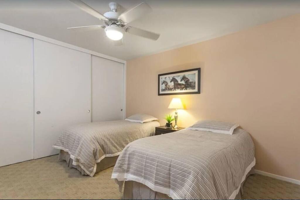 Private Country Club Condo On Awesome Golf Course! Palm Desert Extérieur photo