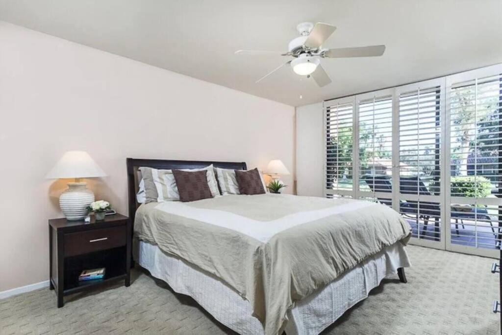 Private Country Club Condo On Awesome Golf Course! Palm Desert Extérieur photo