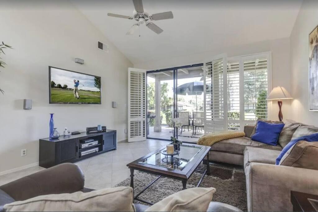 Private Country Club Condo On Awesome Golf Course! Palm Desert Extérieur photo