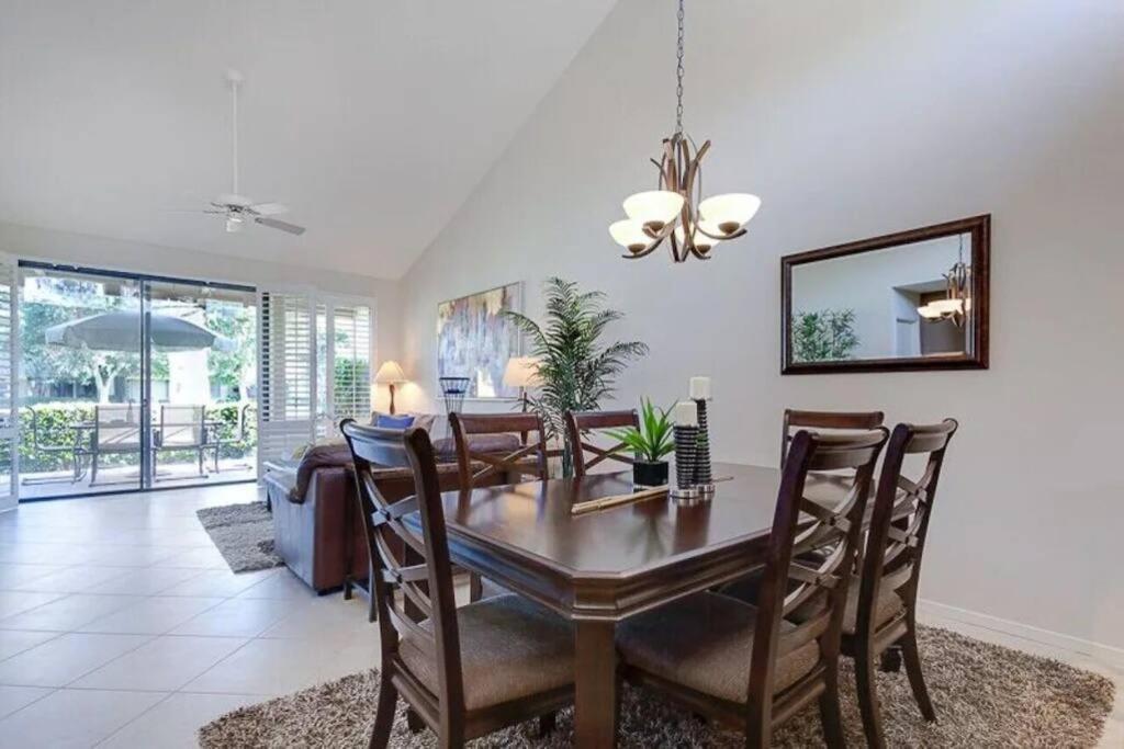 Private Country Club Condo On Awesome Golf Course! Palm Desert Extérieur photo