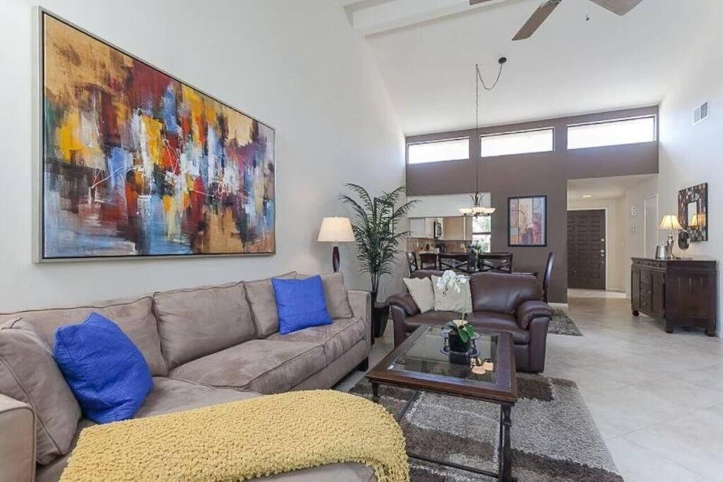 Private Country Club Condo On Awesome Golf Course! Palm Desert Extérieur photo